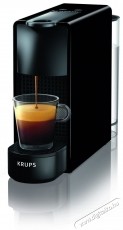 Krups NESPRESSO XN110NF0 Essenza Mini Black kapszul&aacute;s k&aacute;v&eacute;főző Konyhai term&eacute;kek - K&aacute;v&eacute;főző / k&aacute;v&eacute;&ouml;rlő / kieg&eacute;sz&iacute;tő - Kapszul&aacute;s / podos k&aacute;v&eacute;főző - 540641