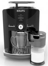 Krups EA829810 kávéfőző Konyhai termékek - Kávéfőző / kávéörlő / kiegészítő - Automata kávéfőző - 299406