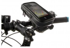 Ksix B9000SU10 univerzális vízálló bicikli tartó okoseszközökhöz 4,3 Mobil / Kommunikáció / Smart - Mobiltelefon kiegészítő / tok - Tok / hátlap - 318008