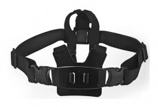 Ksix Akció kamera és GO Pro mellkaspánt Fényképezőgép / kamera - Sport kamera tartozékok - Rögzítő / adapter - 318011