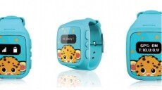Ksix GPS-es gyerek óra - kék Mobil / Kommunikáció / Smart - Okos eszköz - Okos karkötő - 317625