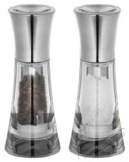 Küchenprofi Salt and pepper mill Küchenprofi New York 13 cm 2 pcs Konyhai termékek - Konyhai kisgép (előkészítés / feldolgozás) - Aprító / daráló - 527400