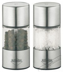 Küchenprofi Salt and pepper mill Küchenprofi Vienna 8,5 cm Konyhai termékek - Konyhai kisgép (előkészítés / feldolgozás) - Aprító / daráló - 527399