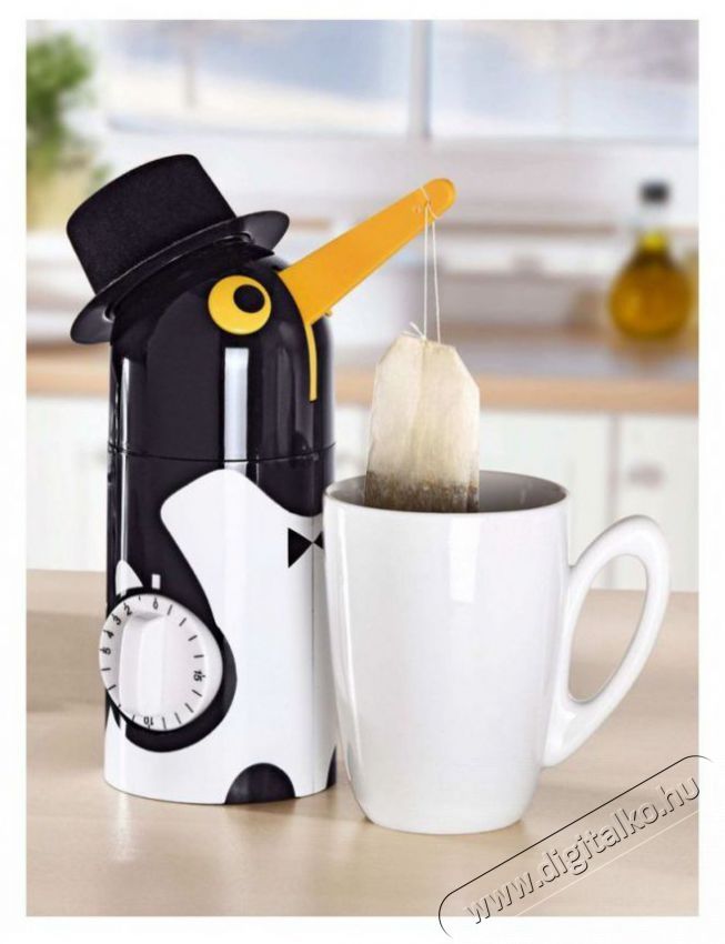 K&uuml;chenprofi Tea-Boy Tea k&eacute;sz&iacute;tő asszisztens Konyhai term&eacute;kek - Egy&eacute;b / Konyhai kieg&eacute;sz&iacute;tő - 528748