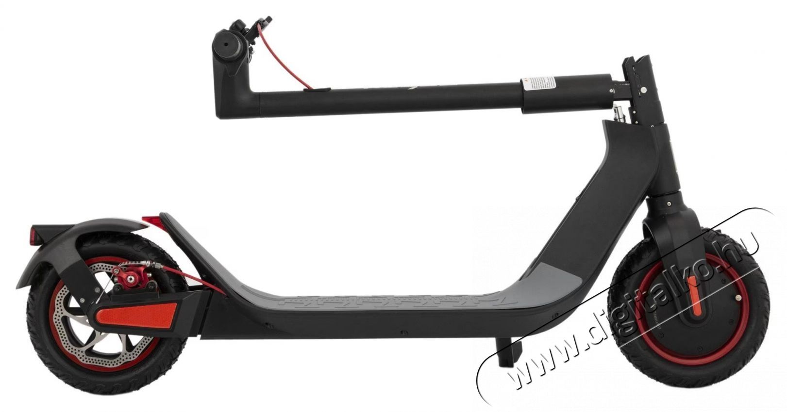 Kugoo G MAX Elektromos roller H&aacute;ztart&aacute;s / Otthon / K&uuml;lt&eacute;r - J&aacute;t&eacute;k / Sport - Roller / segway / g&ouml;rdeszka - 535391