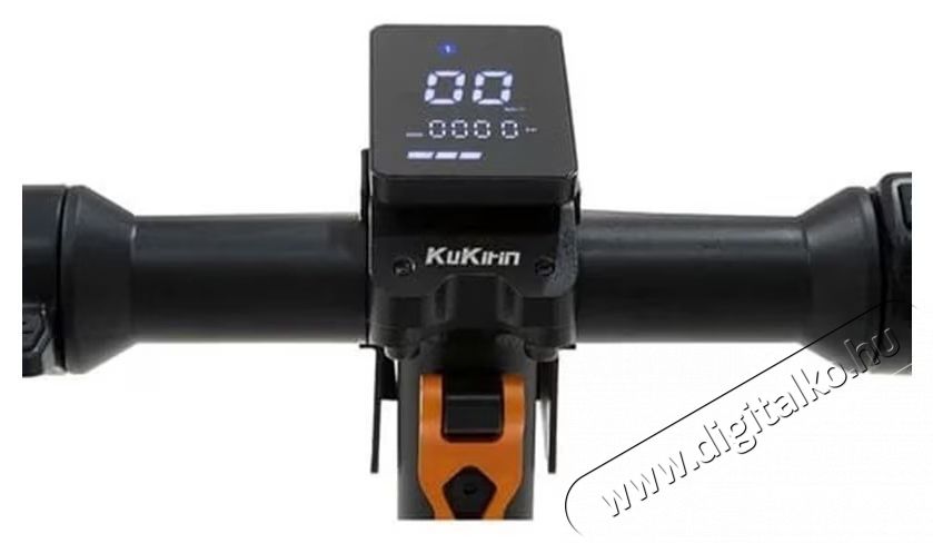 KuKirin S1 Max &Ouml;sszecsukhat&oacute; elektromos roller H&aacute;ztart&aacute;s / Otthon / K&uuml;lt&eacute;r - J&aacute;t&eacute;k / Sport - Roller / segway / g&ouml;rdeszka - 535392
