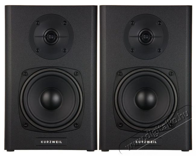 KURZWEIL KS-40A Iroda és számítástechnika - PC hangszóró / hangfal - 511455