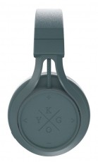 Kygo A9/600 Vezeték nélküli mikrofonos fejhallgató - szürke Audio-Video / Hifi / Multimédia - Fül és Fejhallgatók - Fejhallgató mikrofonnal / headset - 360684