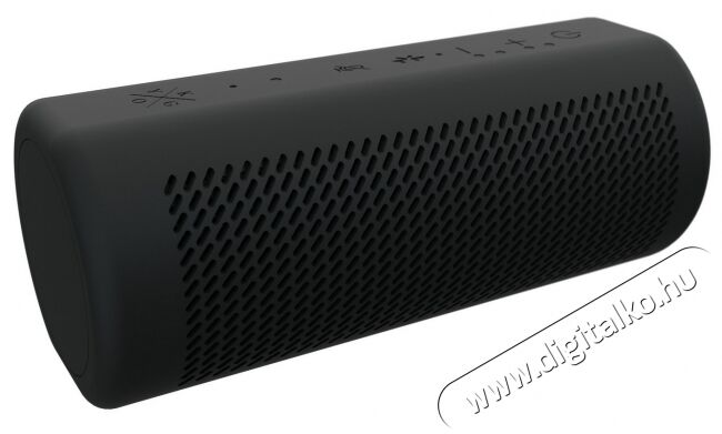 Kygo B9/800 hordozható aktív hangszóró - fekete Audio-Video / Hifi / Multimédia - Hordozható, vezeték nélküli / bluetooth hangsugárzó - Hordozható, vezeték nélküli / bluetooth hangsugárzó - 354970