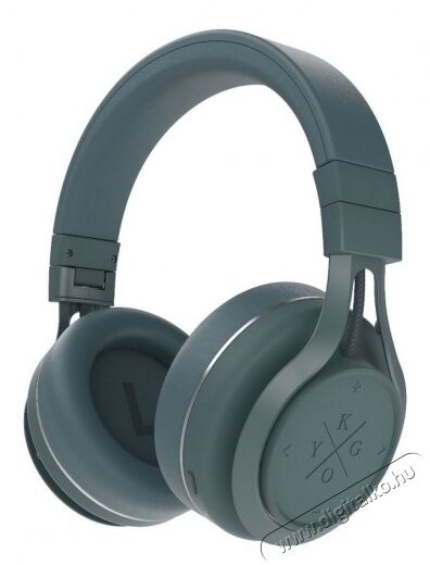 Kygo A9/600 Vezeték nélküli mikrofonos fejhallgató - szürke Audio-Video / Hifi / Multimédia - Fül és Fejhallgatók - Fejhallgató mikrofonnal / headset - 360684