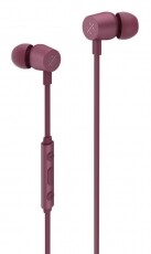 Kygo E2/400-BY mikrofonos fülhallgató - burgundy Audio-Video / Hifi / Multimédia - Fül és Fejhallgatók - Fülhallgató mikrofonnal / headset - 355439