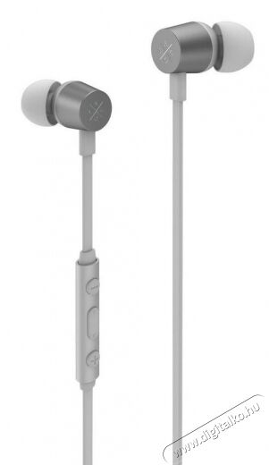 Kygo E2/400-WH mikrofonos fülhallgató - fehér Audio-Video / Hifi / Multimédia - Fül és Fejhallgatók - Fülhallgató mikrofonnal / headset - 354971