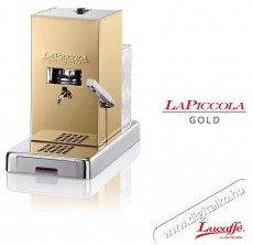 La Piccola Gold Konyhai termékek - Kávéfőző / kávéörlő / kiegészítő - Presszó kávéfőző - 512697