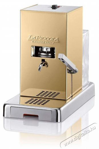 La Piccola Gold Konyhai termékek - Kávéfőző / kávéörlő / kiegészítő - Presszó kávéfőző - 512697
