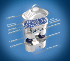 Laica LF2M 2 db-os bi-flux vízszűrőbetét Konyhai termékek - Vízszűrő - Kiegészítő - 332629