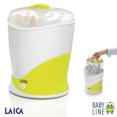 Laica BC1005E CUMISÜVEG STERILIZÁLÓ Szépségápolás / Egészség - Baba mama termék - Sterilizáló - 332964