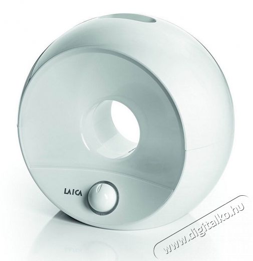 Laica HI3011W légpárásító Szépségápolás / Egészség - Légtisztító / párásító / párátlanító - Párásító - 331989