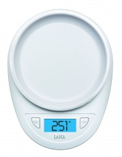 Laica KS1019W digitális konyhai mérleg Konyhai termékek - Konyhai mérleg - 332643