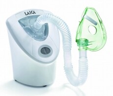 Laica MD60260 ultrahangos inhalátor Szépségápolás / Egészség - Arc / bőr ápolás - Arcszauna - 332001