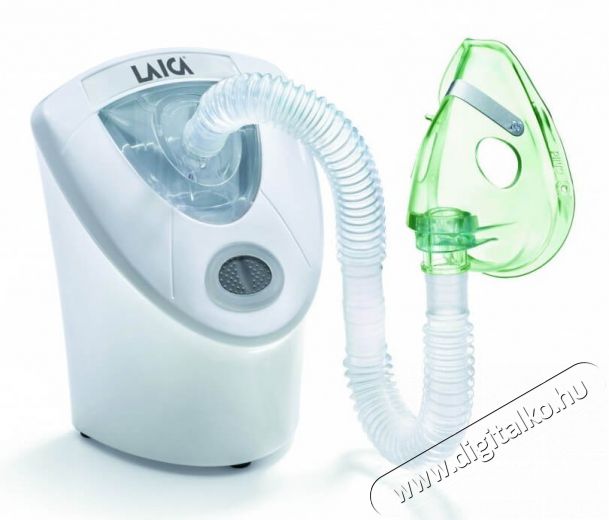 Laica MD60260 ultrahangos inhalátor Szépségápolás / Egészség - Arc / bőr ápolás - Arcszauna - 332001