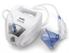 Laica NE2003W kompresszoros inhalátor Szépségápolás / Egészség - Arc / bőr ápolás - Arcszauna - 332002