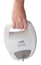 Laica NE2003W kompresszoros inhalátor Szépségápolás / Egészség - Arc / bőr ápolás - Arcszauna - 332002
