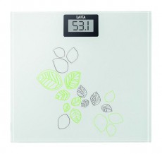 Laica PS1058E digitális fehér/zöld személymérleg Újdonságok - Új termékek - 332657
