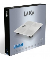 Laica PS1066 SZEMÉLYMÉRLEG Szépségápolás / Egészség - Mérleg - Személy mérleg - 332010