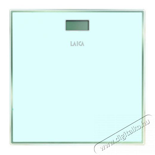 Laica PS1068W digitális személy mérleg - fehér  Szépségápolás / Egészség - Mérleg - Személy mérleg - 351411