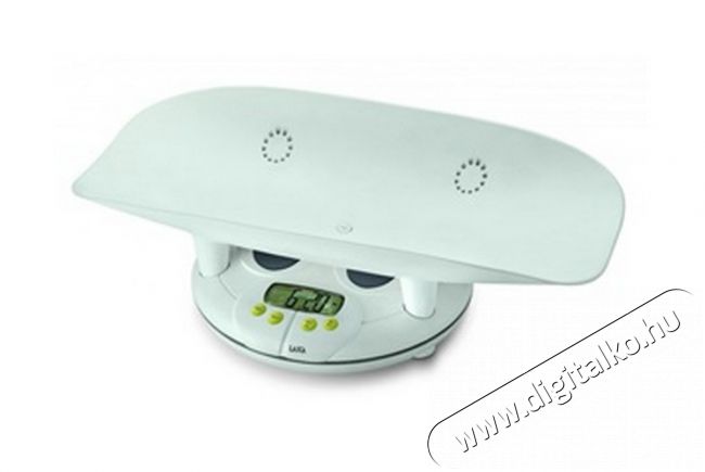 Laica PS3004E babamérleg Szépségápolás / Egészség - Baba mama termék - Baba mérleg - 346783