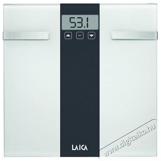 Laica PS5000W SZEMÉLYMÉRLEG Újdonságok - Új termékek - 345709