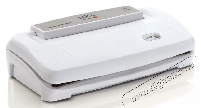 Laica VT31080 Extra Kompakt automata vákuumozó fóliahegesztő Konyhai termékek - Fóliahegesztő - Fóliahegesztő - 333406