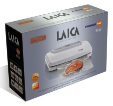 Laica VT31080 Extra Kompakt automata vákuumozó fóliahegesztő Konyhai termékek - Fóliahegesztő - Fóliahegesztő - 333406