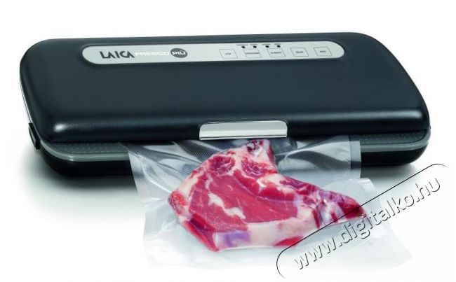 Laica VT31170 FÓLIAHEGESZTŐ Újdonságok - Új termékek - 332017
