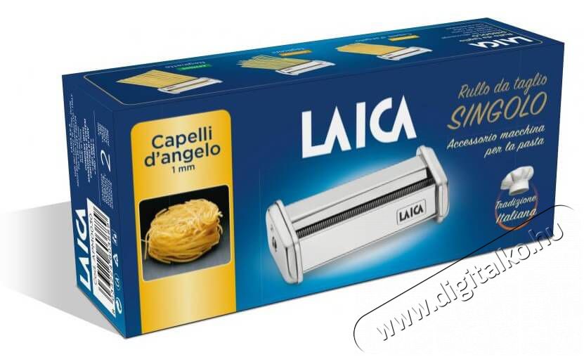 Laica APM0030 cérnametélt vágófej PM2000 tésztagéphez Konyhai termékek - Konyhai kisgép (előkészítés / feldolgozás) - Tésztakészítő gép - 331982