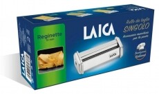 Laica APM0050 TÉSZTAGÉP VÁGÓFEJ REGINETTE METÉLT Konyhai termékek - Konyhai kisgép (előkészítés / feldolgozás) - Szeletelő / reszelő gép - 331984