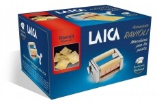 Laica APM0070 TÉSZTAGÉP VÁGÓFEJ RAVIOLI Konyhai termékek - Konyhai kisgép (előkészítés / feldolgozás) - Tésztakészítő gép - 331986