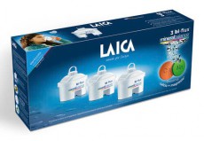 Laica M3M Mineral Balance 3db-os bi-flux szűrőbetét Konyhai termékek - Vízszűrő - Kiegészítő - 332647