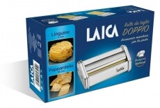Laica APM0060 TÉSZTAGÉP VÁGÓFEJ SPATETTI Konyhai termékek - Konyhai kisgép (előkészítés / feldolgozás) - Szeletelő / reszelő gép - 331985