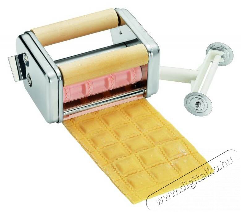 Laica APM0070 TÉSZTAGÉP VÁGÓFEJ RAVIOLI Konyhai termékek - Konyhai kisgép (előkészítés / feldolgozás) - Tésztakészítő gép - 331986