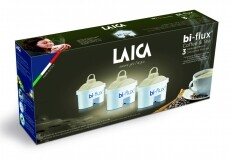 Laica C3M Bi-flux Coffee & Tea 3 db-os vízszűrőbetét Konyhai termékek - Vízszűrő - Kiegészítő - 332633