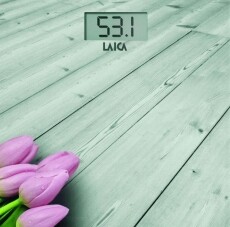 Laica PS1065W SZEMÉLYMÉRLEG Szépségápolás / Egészség - Mérleg - Személy mérleg - 345708