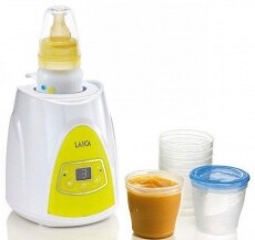 Laica BC1004E CUMISÜVEGMELEGÍTŐ Szépségápolás / Egészség - Baba mama termék - Cumisüveg / bébiétel melegítő - 332963