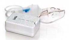 Laica NE3002 kompresszoros inhalátor Szépségápolás / Egészség - Arc / bőr ápolás - Arcszauna - 346782