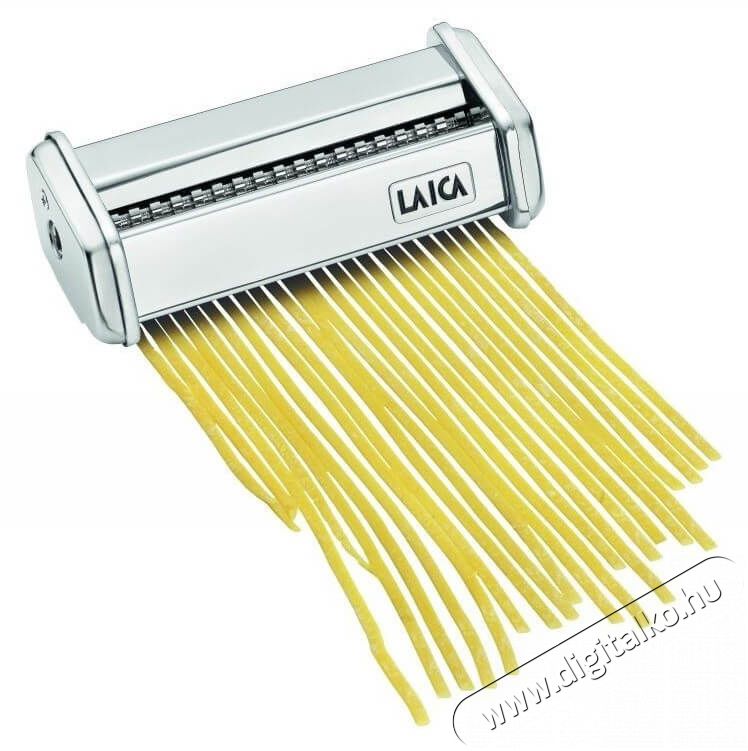 Laica APM0040 TÉSZTAGÉP VÁGÓFEJ SZÉLESMETÉLT Konyhai termékek - Konyhai kisgép (előkészítés / feldolgozás) - Szeletelő / reszelő gép - 331983