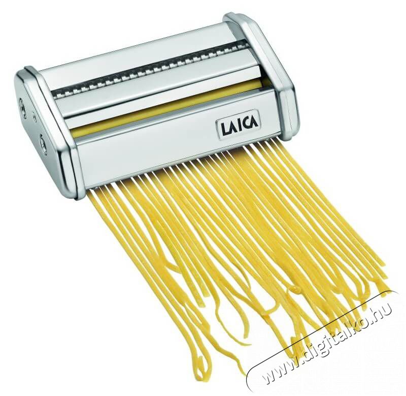 Laica APM0060 TÉSZTAGÉP VÁGÓFEJ SPATETTI Konyhai termékek - Konyhai kisgép (előkészítés / feldolgozás) - Szeletelő / reszelő gép - 331985