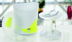 Laica BC1005E CUMISÜVEG STERILIZÁLÓ Szépségápolás / Egészség - Baba mama termék - Sterilizáló - 332964