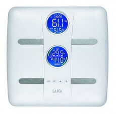 Laica PS5009W SZEMÉLYMÉRLEG Szépségápolás / Egészség - Mérleg - Személy mérleg - 345710