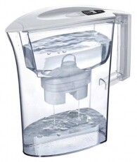 Laica Prime Line vízszűrő kancsó - fehér  Konyhai termékek - Vízszűrő - Vízszűrő - 369726
