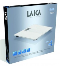 Laica PS1054W digitális világos szürke személymérleg Újdonságok - Új termékek - 332656